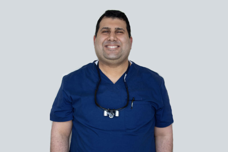 Dr. Rush Hejazi DDS, Best Dentist in Rush, NY 14543