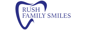 The Rush Family Smiles sidebar logo